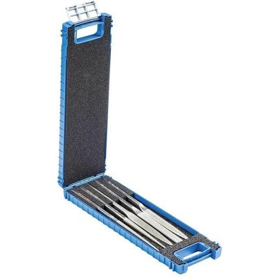 Pferd, Raspel + Feile, Diamant-Handy-Feilenset DF 2627 D 126 (215 mm) Pferd, Raspel + Feile, Diamant-Handy-Feilenset DF 2627 D 126 (215 mm)