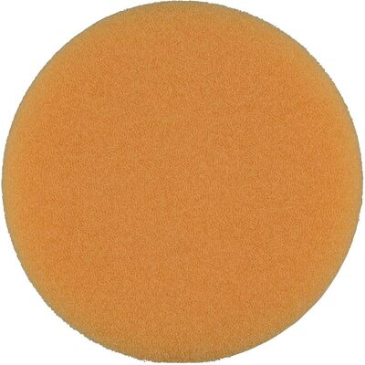 Makita, Schleifmittel, Schleifschwamm für Einscheiben-/ Poliermaschine, Ø125 mm, Ungelocht, 1 Stück, orange (0) Makita, Schleifmittel, Schleifschwamm für Einscheiben-/ Poliermaschine, Ø125 mm, Ungelocht, 1 Stück, orange (0)