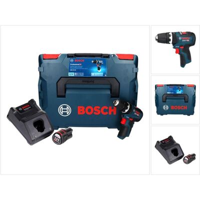 Bosch Professional, Bohrmaschine + Akkuschrauber, GSB 12V-35 (Schlagbohrschrauber) Bosch Professional, Bohrmaschine + Akkuschrauber, GSB 12V-35 (Schlagbohrschrauber)