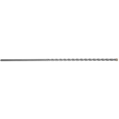 Graphite, Bohrereinsatz, Betonbohrer 8 x 400 mm (8 Millimeter) Graphite, Bohrereinsatz, Betonbohrer 8 x 400 mm (8 Millimeter)