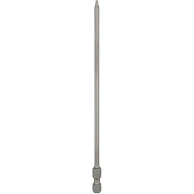 Bosch Professional Zubehör, Bits, Schrauberbit Extra-Hart T8, 152 mm, 1er-Pack Bosch Professional Zubehör, Bits, Schrauberbit Extra-Hart T8, 152 mm, 1er-Pack