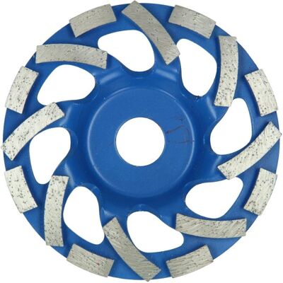 Hikoki, Sägeblatt, Zubehör 4100291 Diamanttrennscheibe 125x22,23 mm Typ Beton Hikoki, Sägeblatt, Zubehör 4100291 Diamanttrennscheibe 125x22,23 mm Typ Beton