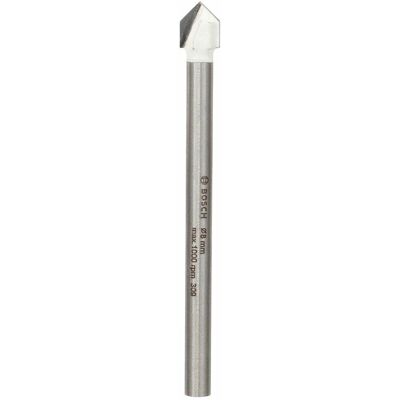 Bosch Professional Zubehör, Bohrereinsatz, Fliesenbohrer CYL-9 Ceramic, 8 x 80 mm (8 mm) Bosch Professional Zubehör, Bohrereinsatz, Fliesenbohrer CYL-9 Ceramic, 8 x 80 mm (8 mm)