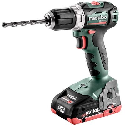 Metabo, Bohrmaschine + Akkuschrauber, Bs 18 L Bl (Schlagschrauber) Metabo, Bohrmaschine + Akkuschrauber, Bs 18 L Bl (Schlagschrauber)