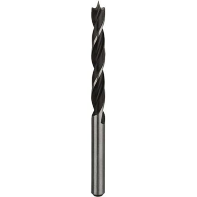 Bosch Professional Zubehör, Bohrereinsatz, PRO Wood CYL Brad Point Spiralbohrer, 9mm x 120mm (9 Millimeter) Bosch Professional Zubehör, Bohrereinsatz, PRO Wood CYL Brad Point Spiralbohrer, 9mm x 120mm (9 Millimeter)
