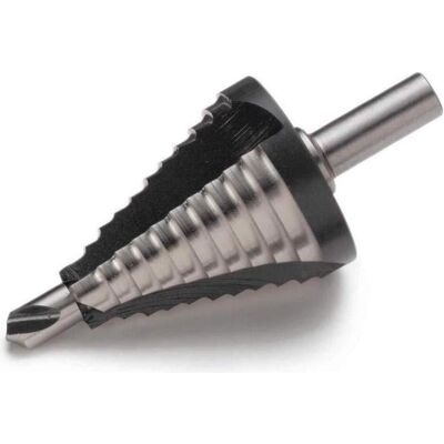 Cimco, Bohrereinsatz, HSS-Stufenbohrer (40.5 mm) Cimco, Bohrereinsatz, HSS-Stufenbohrer (40.5 mm)