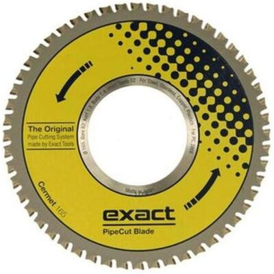 Exact, Sägeblatt, Precision Widia saw for cutting stainless steel 165 mm (CERMET165) Exact, Sägeblatt, Precision Widia saw for cutting stainless steel 165 mm (CERMET165)