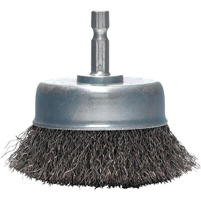 Makita, Schleifmittel, Topfbürste 75mm Makita, Schleifmittel, Topfbürste 75mm