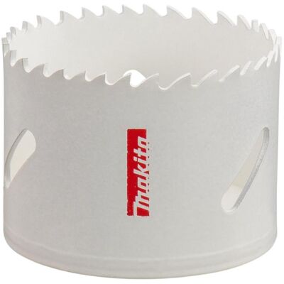 Makita, Lochsäge, Zubehör P-52613 Lochsäge 59 mm HSS Bi-Metall Weiss (59 mm) Makita, Lochsäge, Zubehör P-52613 Lochsäge 59 mm HSS Bi-Metall Weiss (59 mm)