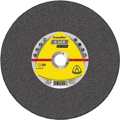 Klingspor Conde Stahltrennscheibe - Schleifmittel 115mm, 2,5mm, Max 13300 U/min Klingspor Conde Stahltrennscheibe - Schleifmittel 115mm, 2,5mm, Max 13300 U/min