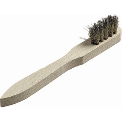 Ironside, Schleifmittel, Zündkerzenbürste 3x6 0,15mm Draht Ironside, Schleifmittel, Zündkerzenbürste 3x6 0,15mm Draht