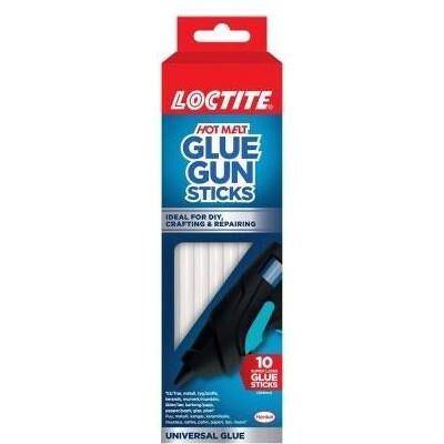 Loctite limstaenger refill 10 stk/pk, t/limpistol, Lötgerät Zubehör Loctite limstaenger refill 10 stk/pk, t/limpistol, Lötgerät Zubehör