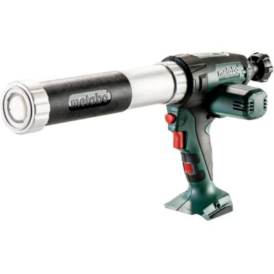 Metabo, Kartuschenpistole + Fettpresse, Akku-Kartuschenpistole KPA 18 LTX 400 (Kartuschenpistole) Metabo, Kartuschenpistole + Fettpresse, Akku-Kartuschenpistole KPA 18 LTX 400 (Kartuschenpistole)
