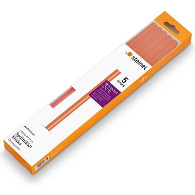 Steinel, Heisskleber, Spülmittel-Stick 5 Stück (100g) Steinel, Heisskleber, Spülmittel-Stick 5 Stück (100g)