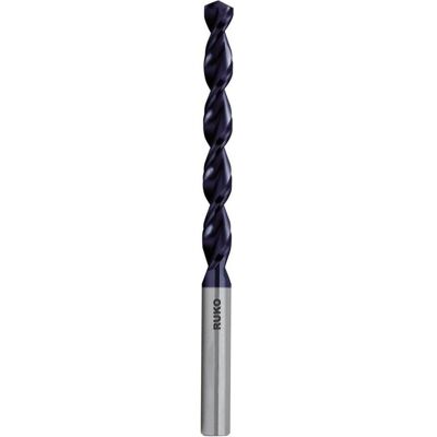 Ruko, Bohrereinsatz, 10x Spiralbohrer DIN 338 TL 3000 TiAlN HSS Ø 4,9 mm (4,9 Millimeter) Ruko, Bohrereinsatz, 10x Spiralbohrer DIN 338 TL 3000 TiAlN HSS Ø 4,9 mm (4,9 Millimeter)