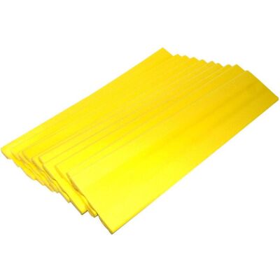 Brady, Kantenschutz + Schutzprofil, Kantenschutz - Ecke (c), Gelb, 750 x 151 x 14mm, selbstklebend (10 St. je Packung) Brady, Kantenschutz + Schutzprofil, Kantenschutz - Ecke (c), Gelb, 750 x 151 x 14mm, selbstklebend (10 St. je Packung)