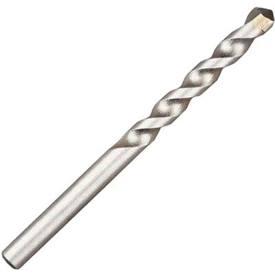 Makita, Bohrereinsatz, Steinbohrer mit Rundschaft (4 Millimeter) Makita, Bohrereinsatz, Steinbohrer mit Rundschaft (4 Millimeter)