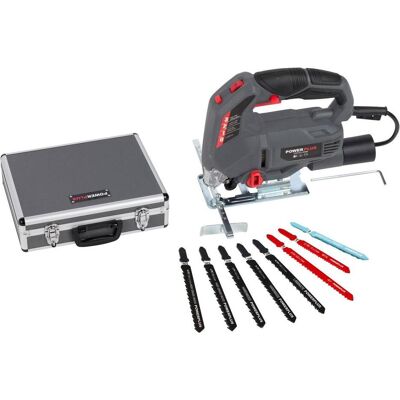 Powerplus, Stichsäge, Stichsäge 710W - 20 Acc. Powerplus, Stichsäge, Stichsäge 710W - 20 Acc.