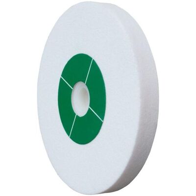 Elmag, Schleifmittel, - Schleifscheibe, fein (K60) 200x32x32 mm DSM 200 W+D, Edelkorund Elmag, Schleifmittel, - Schleifscheibe, fein (K60) 200x32x32 mm DSM 200 W+D, Edelkorund