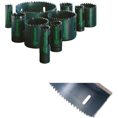 Klauke 52057734 - Bi-Metall Lochsäge - 27mm Durchmesser Klauke 52057734 - Bi-Metall Lochsäge - 27mm Durchmesser