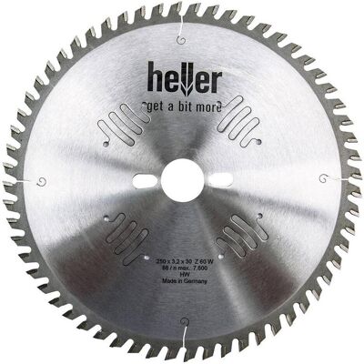 Heller 29563 5 Kreissägeblatt - Kreissägeblatt Heller 29563 5 Kreissägeblatt - Kreissägeblatt