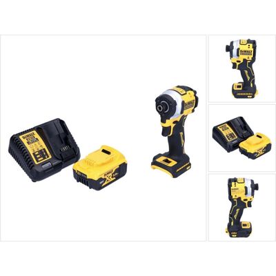 DeWalt, Bohrmaschine + Akkuschrauber, DCF 850 (Schlagschrauber) DeWalt, Bohrmaschine + Akkuschrauber, DCF 850 (Schlagschrauber)