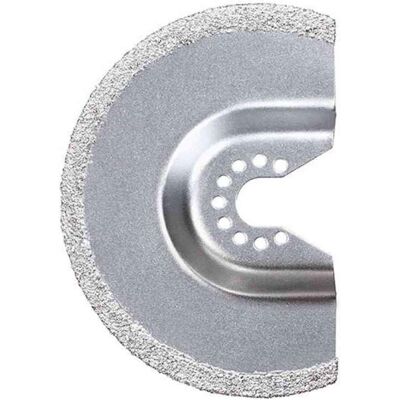 Stanley Sägeblatt, Multi-Tool Moertelraspel HM Ø92mm, 2mm Dicke, 60K, zum Einsatz in Fliesenfugen, Fugen in Putz schnei Stanley Sägeblatt, Multi-Tool Moertelraspel HM Ø92mm, 2mm Dicke, 60K, zum Einsatz in Fliesenfugen, Fugen in Putz schnei