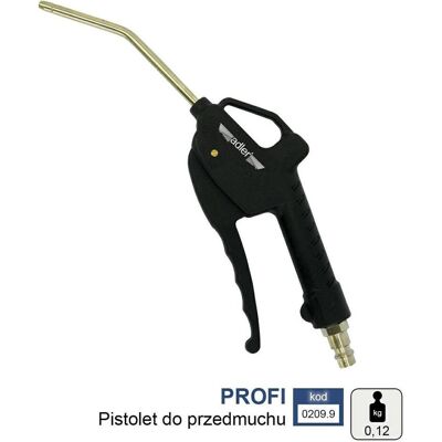 Adler, Druckluftaufsatz, Pistolet Do Przedmuchiwania Profi Adler, Druckluftaufsatz, Pistolet Do Przedmuchiwania Profi