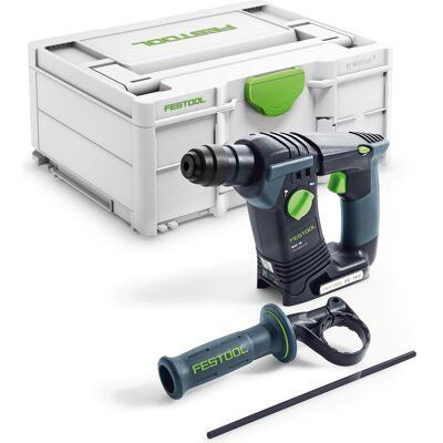 Festool, Bohrmaschine + Akkuschrauber, BHC 18-Basic (Bohrhammer) Festool, Bohrmaschine + Akkuschrauber, BHC 18-Basic (Bohrhammer)