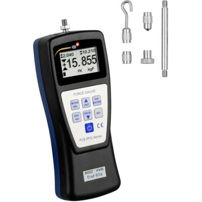 PCE Instruments, Detektor, PCE-PFG 100 Werksstandard (ohne Zertifikat) (Kraftmessgerät) PCE Instruments, Detektor, PCE-PFG 100 Werksstandard (ohne Zertifikat) (Kraftmessgerät)