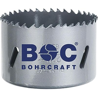 Bohrcraft, Lochsäge, 19000900168, Bi-Metall Lochsägen HSS, 168,0 mm im Karton, 1 Stück Bohrcraft, Lochsäge, 19000900168, Bi-Metall Lochsägen HSS, 168,0 mm im Karton, 1 Stück
