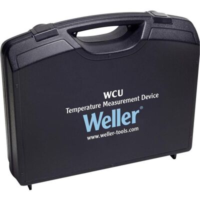 Weller Erem Weller WCU Transportkoffer (L x B x H) 270 x 240 x 75 mm 1 St., Lötgerät Zubehör, Schwarz Weller Erem Weller WCU Transportkoffer (L x B x H) 270 x 240 x 75 mm 1 St., Lötgerät Zubehör, Schwarz