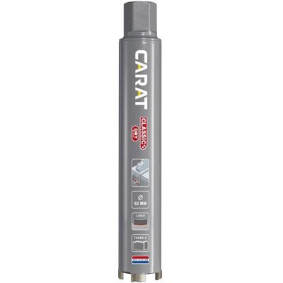 Carat, Bohrereinsatz, EDC0623002 Laser Concrete Dry Classic Diamantbohrer trocken Ø62x300x5/4" UNC (62 Millimeter) Carat, Bohrereinsatz, EDC0623002 Laser Concrete Dry Classic Diamantbohrer trocken Ø62x300x5/4" UNC (62 Millimeter)