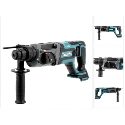 Makita, Bohrmaschine + Akkuschrauber, BHR 241 (Bohrhammer) Makita, Bohrmaschine + Akkuschrauber, BHR 241 (Bohrhammer)