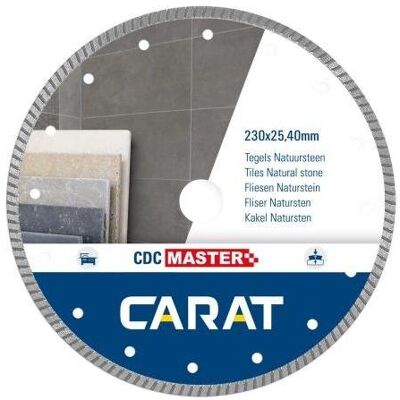 Carat, Sägeblatt, CDCM150300 Diamanttrennscheibe FLIESEN / NATURSTEIN CDC MASTER 150x22.2MM Carat, Sägeblatt, CDCM150300 Diamanttrennscheibe FLIESEN / NATURSTEIN CDC MASTER 150x22.2MM
