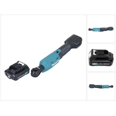 Makita Schlagschrauber WR 100 DA1 - Kompakt, 12V, 47,5Nm Makita Schlagschrauber WR 100 DA1 - Kompakt, 12V, 47,5Nm