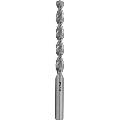 Ruko, Bohrereinsatz, 10x Spiralbohrer DIN 338 UTL 3000 HSSE-Co 5 Ø 5,8 mm (5,8 Millimeter) Ruko, Bohrereinsatz, 10x Spiralbohrer DIN 338 UTL 3000 HSSE-Co 5 Ø 5,8 mm (5,8 Millimeter)