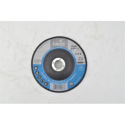 Lukas, Schleifmittel, LUKAS-ERZETT A27611500361547 Schleifscheiben-Set Durchmesser 150 mm Bohrungs-Ø 2 (P36) Lukas, Schleifmittel, LUKAS-ERZETT A27611500361547 Schleifscheiben-Set Durchmesser 150 mm Bohrungs-Ø 2 (P36)