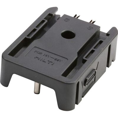 Enilux Hilti Akku-Adapter für 18V LED-Arbeitsleuchte - LED-Arbeitsleuchte Enilux Hilti Akku-Adapter für 18V LED-Arbeitsleuchte - LED-Arbeitsleuchte