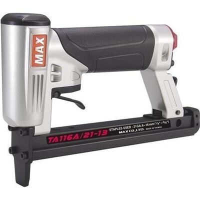 Max, Tacker + Nagelpistole, TTA94311 Hefter 21GA TA116A/21-13 (Nagelpistole) Max, Tacker + Nagelpistole, TTA94311 Hefter 21GA TA116A/21-13 (Nagelpistole)