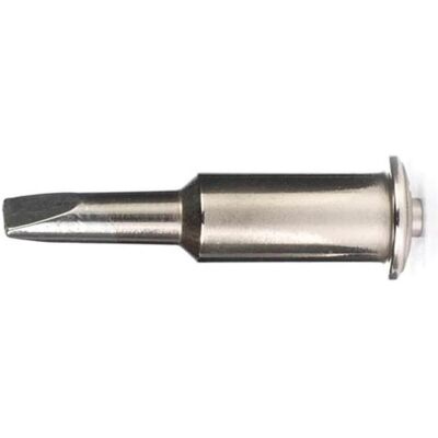 Velleman Bit 4.8mm Df Superpro (Sp8) (Ersatzteil), Lötgerät Zubehör, Grau Velleman Bit 4.8mm Df Superpro (Sp8) (Ersatzteil), Lötgerät Zubehör, Grau