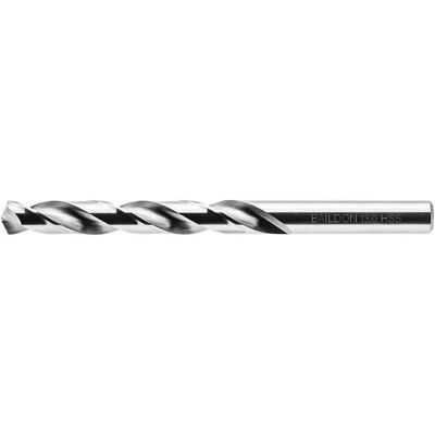 Alpen, Bohrereinsatz, Baildon BASIC DIN 338 RN NWKa 13 mm Metall-Bohrer, HSS (S), 151-101 mm, 5er-Pack (13 Millimeter) Alpen, Bohrereinsatz, Baildon BASIC DIN 338 RN NWKa 13 mm Metall-Bohrer, HSS (S), 151-101 mm, 5er-Pack (13 Millimeter)