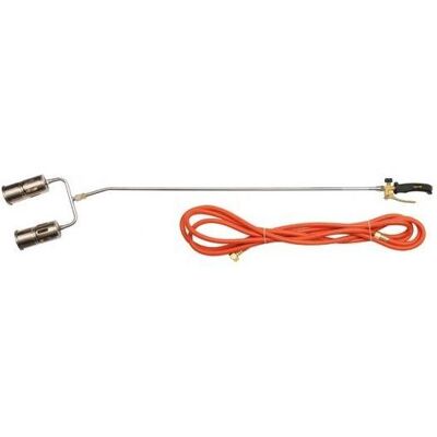 Toya, Lötgerät, Dachdecker-Lötset, 2 Brenner mit Regulierung, -Schlauch (Lötlampe) Toya, Lötgerät, Dachdecker-Lötset, 2 Brenner mit Regulierung, -Schlauch (Lötlampe)