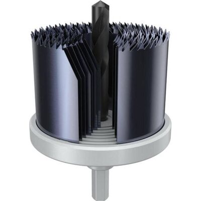 Bosch Professional Zubehör, Lochsäge, Blau Zubehör 2608594508 Sägeschlüssel-Satz line 26/32/39/45/51/58/64 mm 7-teilig Bosch Professional Zubehör, Lochsäge, Blau Zubehör 2608594508 Sägeschlüssel-Satz line 26/32/39/45/51/58/64 mm 7-teilig