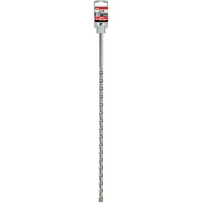 kwb, Bohrereinsatz, 264672 HSS Hammerbohrer 1 Stück 12 mm Gesamtlänge 460 mm SDS-Plus 1 St. (12 mm) kwb, Bohrereinsatz, 264672 HSS Hammerbohrer 1 Stück 12 mm Gesamtlänge 460 mm SDS-Plus 1 St. (12 mm)