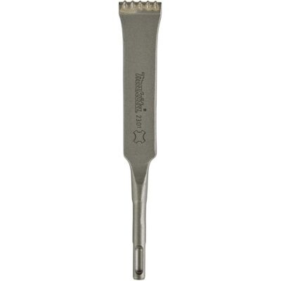Makita, Meissel, Accessoires HM voegbeitel SDS Lengte 200mm - P-80531 Makita, Meissel, Accessoires HM voegbeitel SDS Lengte 200mm - P-80531