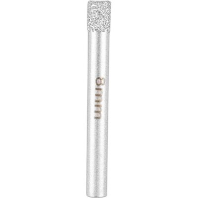Graphite, Lochsäge, Diamant-Lochsäge 8 mm (8 mm) Graphite, Lochsäge, Diamant-Lochsäge 8 mm (8 mm)
