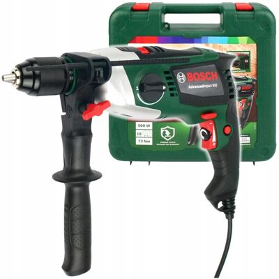 Bosch Home & Garden, Bohrmaschine + Akkuschrauber, UniversalImpact 900 (Schlagbohrmaschine) Bosch Home & Garden, Bohrmaschine + Akkuschrauber, UniversalImpact 900 (Schlagbohrmaschine)