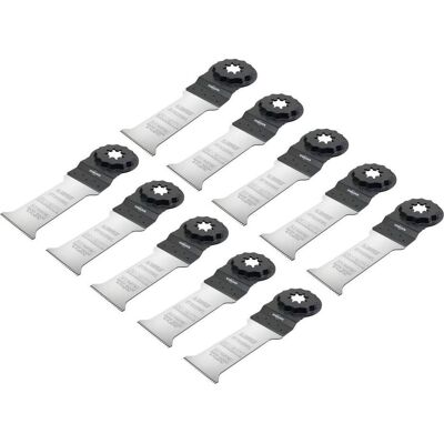 Smart Blades, Sägeblatt, ST32RWL10 Starlock Plus 32mm tiefes Sägeblatt für Holz - 10pk Smart Blades, Sägeblatt, ST32RWL10 Starlock Plus 32mm tiefes Sägeblatt für Holz - 10pk