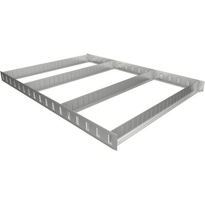 Vigor, Zubehör Werkzeugaufbewahrung, TRENNBLECH-SATZ SERIES XD - 786 MM Vigor, Zubehör Werkzeugaufbewahrung, TRENNBLECH-SATZ SERIES XD - 786 MM